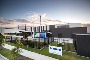 Schütz opens $20m IBC manufacturing plant in Yatala