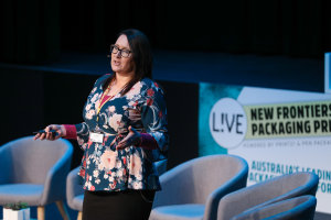 Liza Vernalls launches packaging consultancy