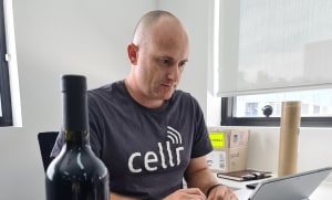 Cellr aims to cap counterfeit wine