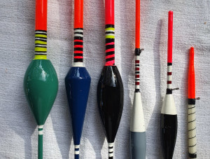 Handmade Blackfish Floats review