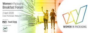 Women in Packaging event to be staged in Melbourne 