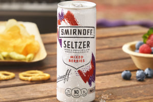 Smirnoff expands seltzer offerings