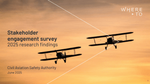 CASA Survey shows Stable Satisfaction Levels