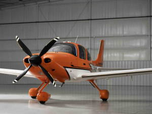 Cirrus Unveils 2026 SR Series G7+ Aircraft
