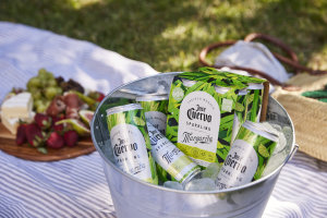 Jose Cuervo adds a sparkling touch