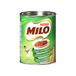 Milo, Pringles and Camel Milk snare a Shonky Award