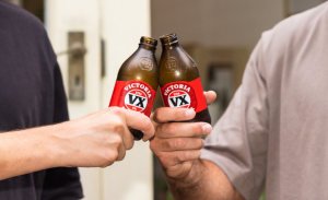 VB adds extra ABV to the classic