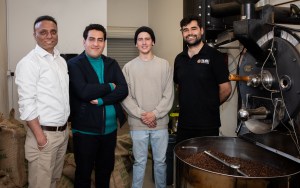 How concrete could be a food waste solution 