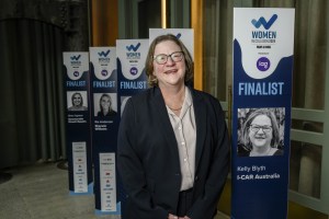 Women in Collision - one week left to nominate