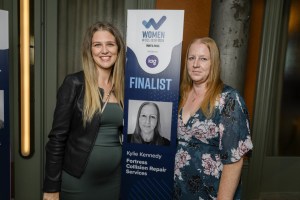 Unveiled! This Year’s Women in Collision Finalists