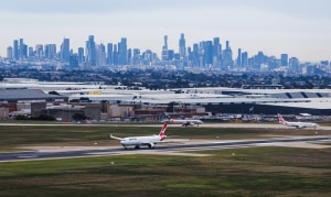 Australian aviation holds steady despite global volatility