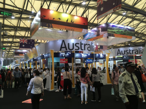 SIAL China expands on the back of export growth