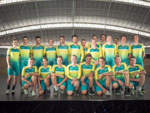 Commonwealth Games:  Australia's 36-Member Cycling Team Announced