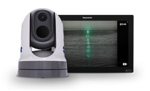 FLIR: New M300 Series marine cameras