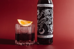 Whimsical refresh for Never Never’s Grenache Gin