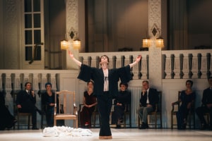 Callum Linnane To Join Hamburg Ballet As Principal Artist