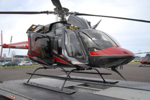 Rotary Numbers Growth Outstrips Fixed Wing