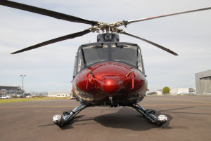 NSW Police Orders Bell 412 EPI