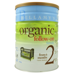 Fonterra and Bellamy's sign off on formula plan