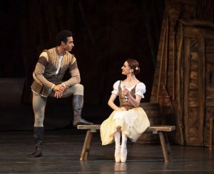 Review: The Royal Ballet&rsquo;s 'Giselle'