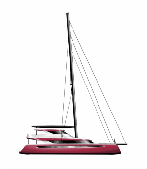 HH Catamarans begins production of the first HH88 "supercat"