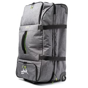 Travel smart with Zhik's regatta luggage range