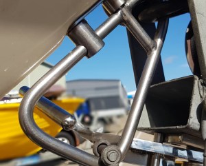 Easy launch and retrieve with the L&R Boat Latch