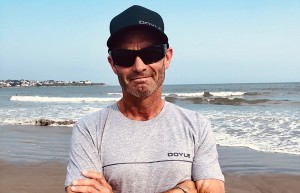 David Armitage joins the design team at Doyle Sails