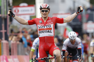 Andre Greipel Terminates Team Contract, Hints At Retirement 