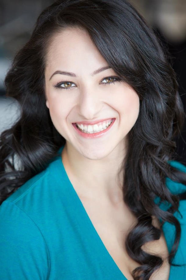 Dancing and singing in Disneyland