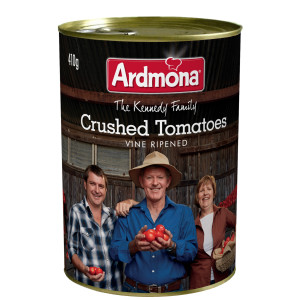 SPC trumpets tomato turnaround