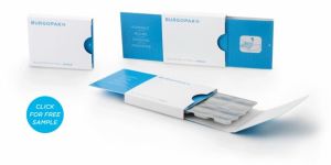 Burgopak launches blister-friendly design