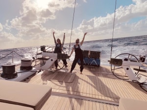 Getting ready for the RORC Caribbean 600