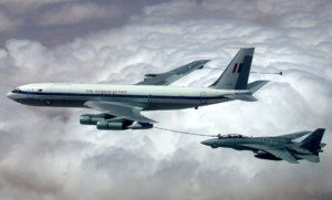 Omega acquires Aussie B707s