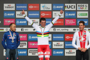 Video & Gallery: Heavy Rain Dampens 2019 World Championships As Big Names Falter 