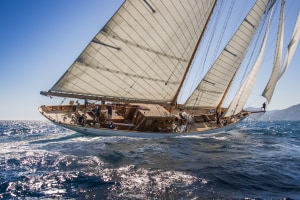Classic schooners set up their own regatta series