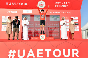 COVID-19: UAE Tour Cancelled - Adam Yates Declared Winner 