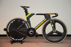 Track News: Cycling Australia Reveal World Championships & Olympic Track Bike 