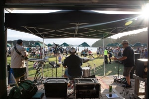 Beach party sell-out predicted at CRC Bay of Islands Sailing Week