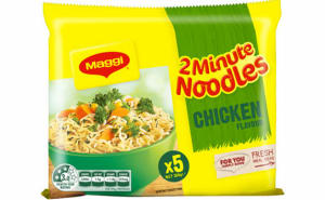 Nestlé cleans up Maggi noodles formula