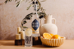 A buzzing spring-time gin