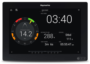Raymarine LightHouse Bermuda: Superior for sailors