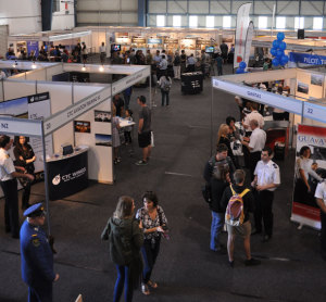 Careers Expo Attracts Strong Interest