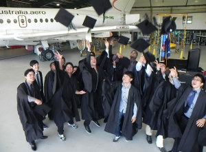 AA and USQ Tackle Management Skills Issue