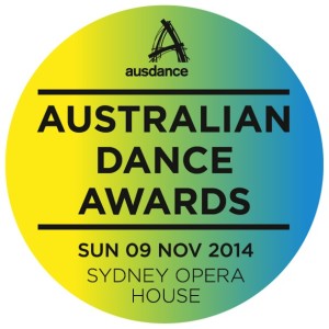 2014 Australian Dance Awards Short-list announced