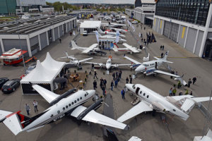Manufacturers' Confidence Up at AERO 2012 