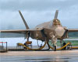 Lockheed Martin rolls out AF-1