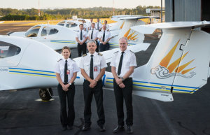 AIAC adds Eight Diamonds to their Fleet