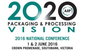 Industry thought leaders and technology experts at AIP conference