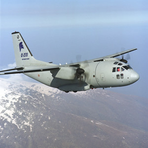 Joint Cargo Aircraft up and away to USAF?